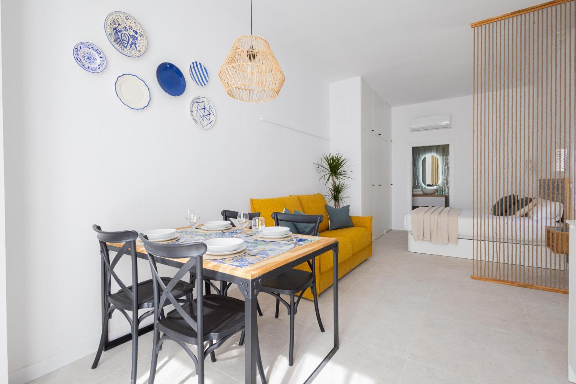 Florit Flats - The Joaquin Sorolla Apartment I Валенсия Экстерьер фото